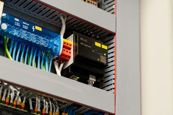 Network And Electrical Wiring