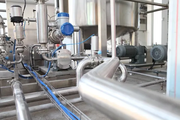 Stainless Steel Processing Equipment